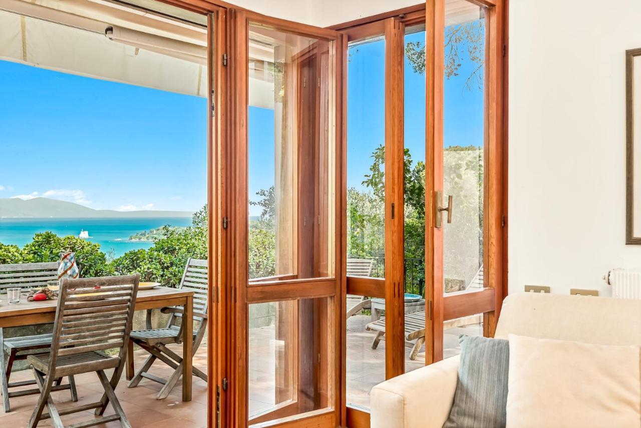 Porto Alto Villa Портовенере Екстериор снимка