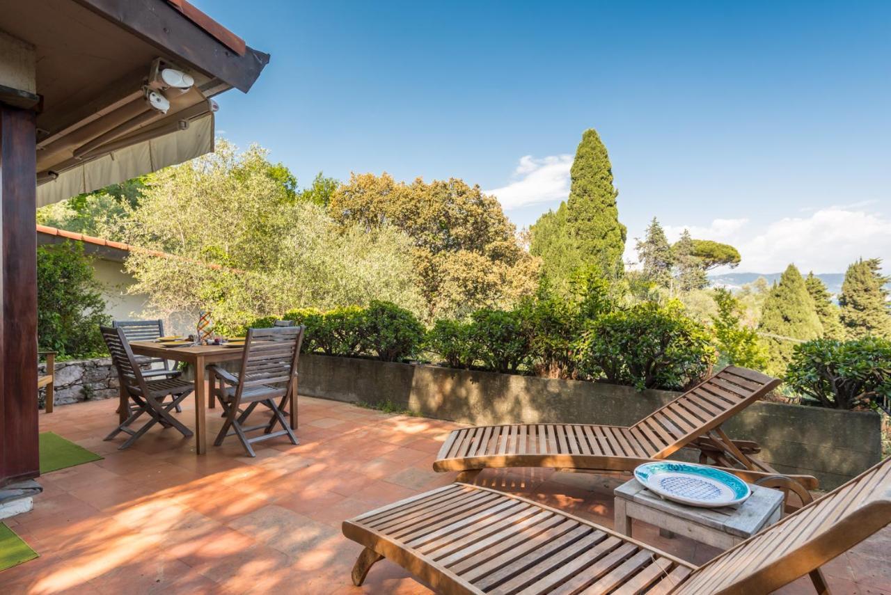 Porto Alto Villa Портовенере Екстериор снимка