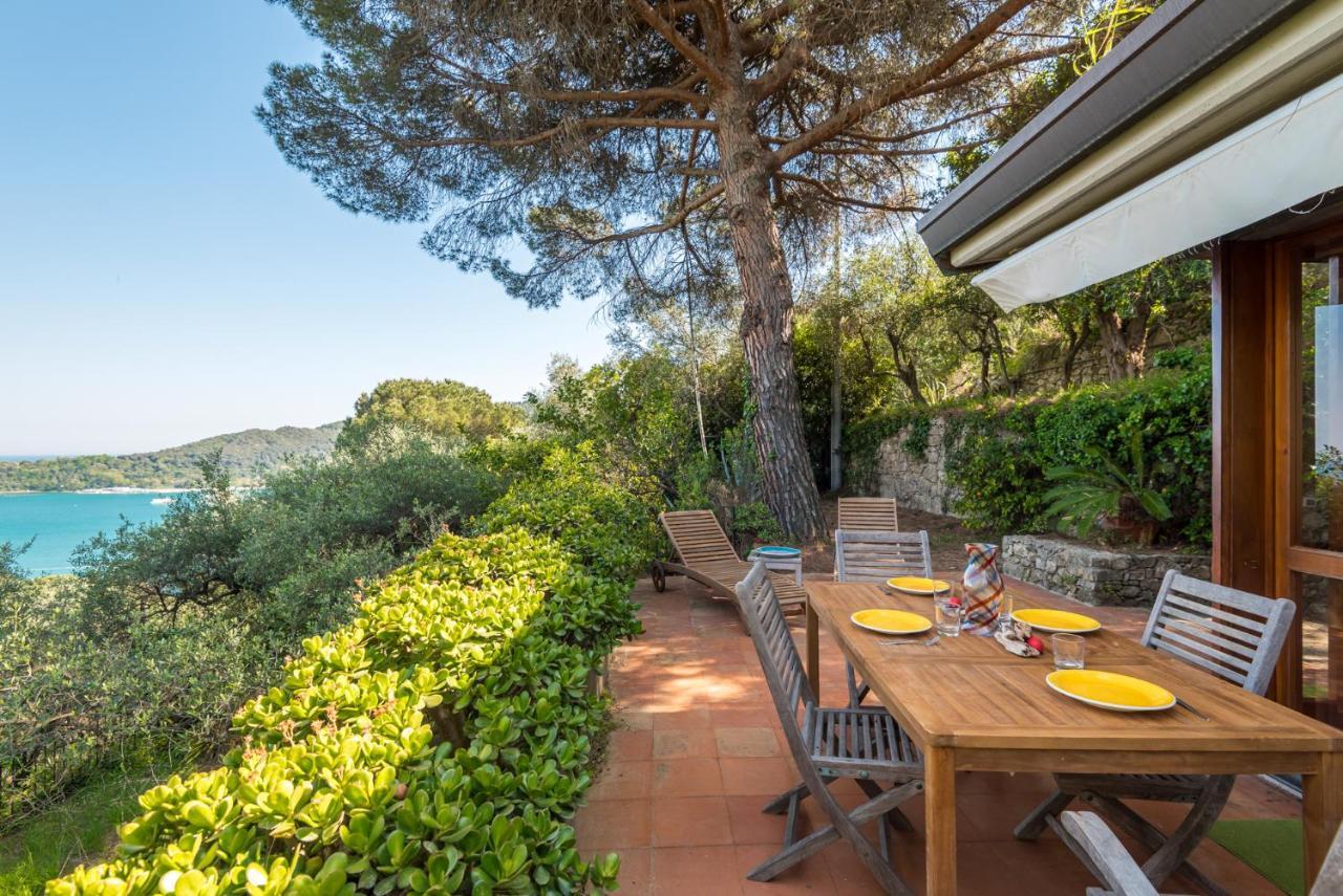 Porto Alto Villa Портовенере Екстериор снимка