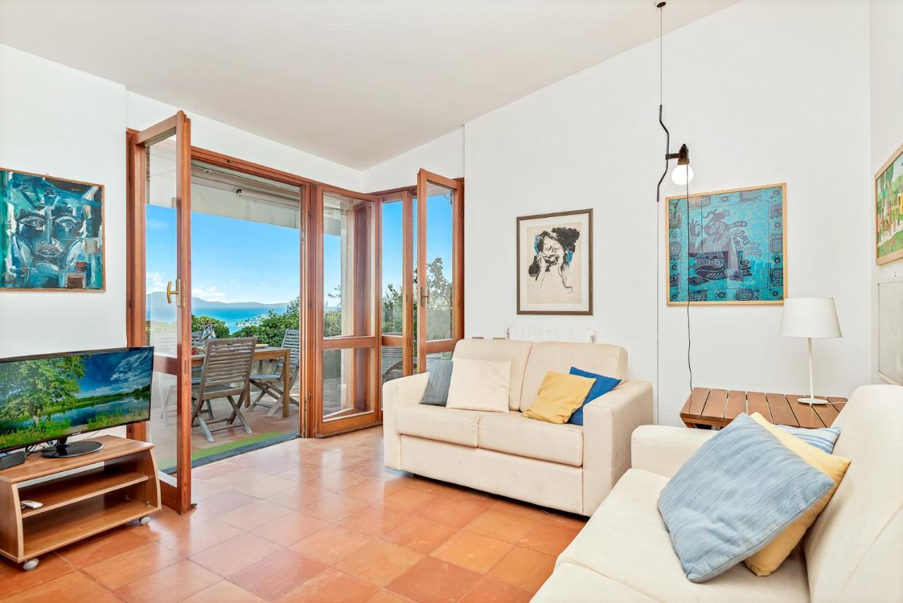Porto Alto Villa Портовенере Екстериор снимка
